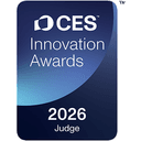 CES 2026 — Judge, CES Innovation Awards badge
